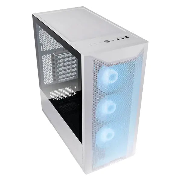 Lian Li LANCOOL II MESH RGB Blanc Lian Li LANCOOL II MESH RGB Blanc